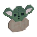 Character yoda baby. Baby yoda is a fictional character from the TV series Mandalorian.