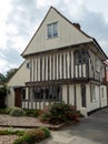 Characterful, historic, timber framed property in the market town of Faversham, Kent, UK.