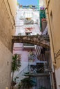 Alleyway, Bari. Puglia. Italy