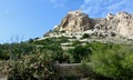 Mount Benacantil in Alicante