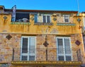 Sciacca sicily italy Royalty Free Stock Photo