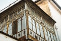 Characteristic window of a Spanish house.