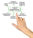 Characteristics of Team Alignment