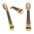 Charango. South American traditional instrument