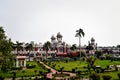 The Charbagh Railway station of Lucknow City, India.