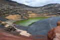 Charco de los Clicos Beach, Lanzarote, Spain