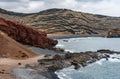 Charco de los Clicos Beach, Lanzarote, Spain