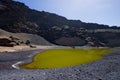 Charco de los Clicos, Lanzarote