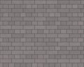 Charcoal grey brick background