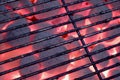 Charcoal grill Royalty Free Stock Photo