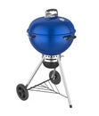 Charcoal Grill Isolated Royalty Free Stock Photo