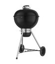 Charcoal Grill Isolated Royalty Free Stock Photo