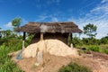 Charcoal Kiln