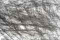 Charcoal on paper drowing background texture Royalty Free Stock Photo