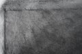 Charcoal on paper drowing background texture Royalty Free Stock Photo