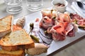 Charcuterie Platter Cold dish