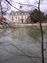 Charente river Royalty Free Stock Photo