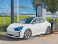 Charge Ahead: Discover the Future of EV Charging Technology