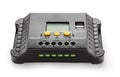 charge controller for solar battery Royalty Free Stock Photo