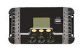 charge controller for solar battery Royalty Free Stock Photo
