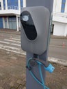 Charger for electric vehicle, eco car