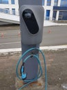 Charger for electric vehicle, eco power station for car