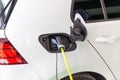 Charging battery of an electric car