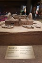 Chariot in Shang Dynasty, Unearthed cultural relics exhibition