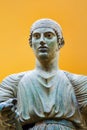 Charioteer of Delphi Royalty Free Stock Photo