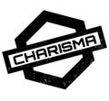 Charisma rubber stamp Royalty Free Stock Photo