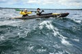 Charity canoe trip - Bornholm