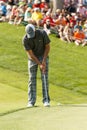 Charl Schwartzel at the Memorial Tournament