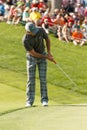 Charl Schwartzel at the Memorial Tournament