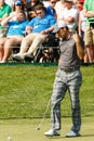 Charl Schwartzel at the Memorial Tournament