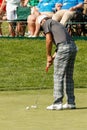 Charl Schwartzel at the Memorial Tournament