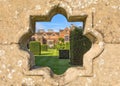 Charlecote House, Warwickshire, England.