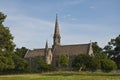 Charlecote Park Church Royalty Free Stock Photo