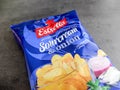 Estrella Sour Cream & Onions Swedish potato chips