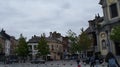 Charleroi - a city in Belgium