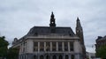 Charleroi - a city in Belgium