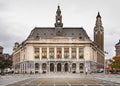 Charleroi city hall. Wallonia. Belgium Royalty Free Stock Photo
