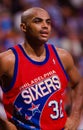 Charles Barkley Royalty Free Stock Photo