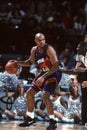 Charles Barkley Phoenix Suns Royalty Free Stock Photo