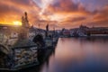 Charles Bridge (a.k.a. Karluv most, Stone Bridge, Kamenny most,