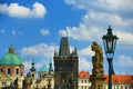 Charles Bridge, Old Town, Prague, Czech republic