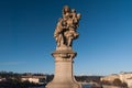 Charles' Bridge , Prague