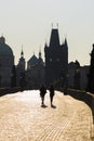 Charles Bridge in Prague