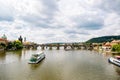 Charles Bridge in Prague