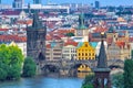 Charles Bridge in Prague