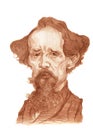 Charles Dickens scetch